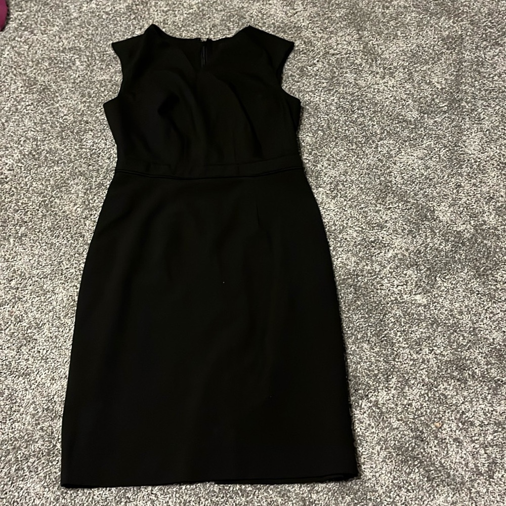 Black work dress size 0 from The Limited - black collection
